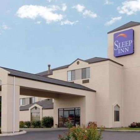 Sleep Inn Nampa Near Idaho Center מראה חיצוני תמונה