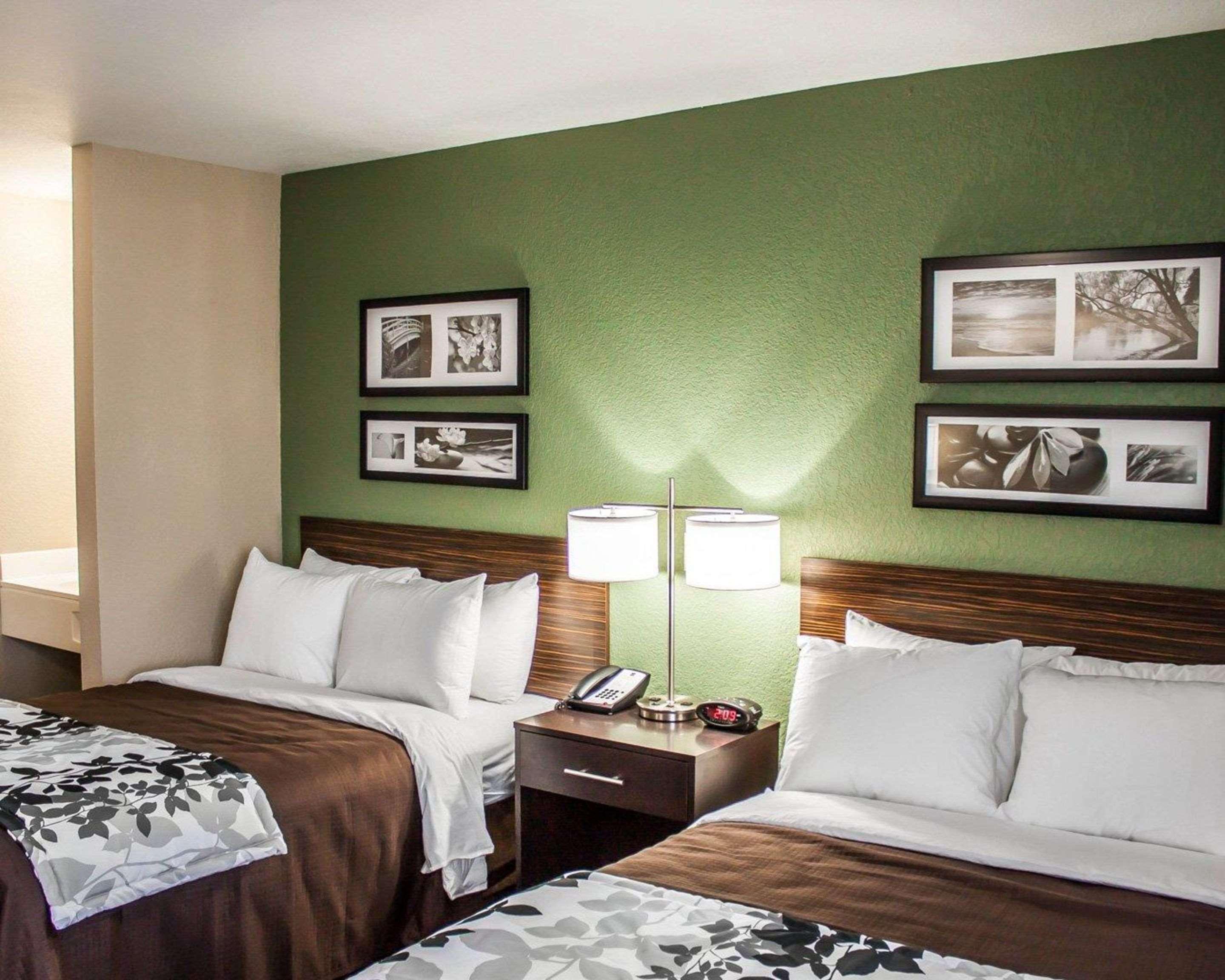 Sleep Inn Nampa Near Idaho Center מראה חיצוני תמונה