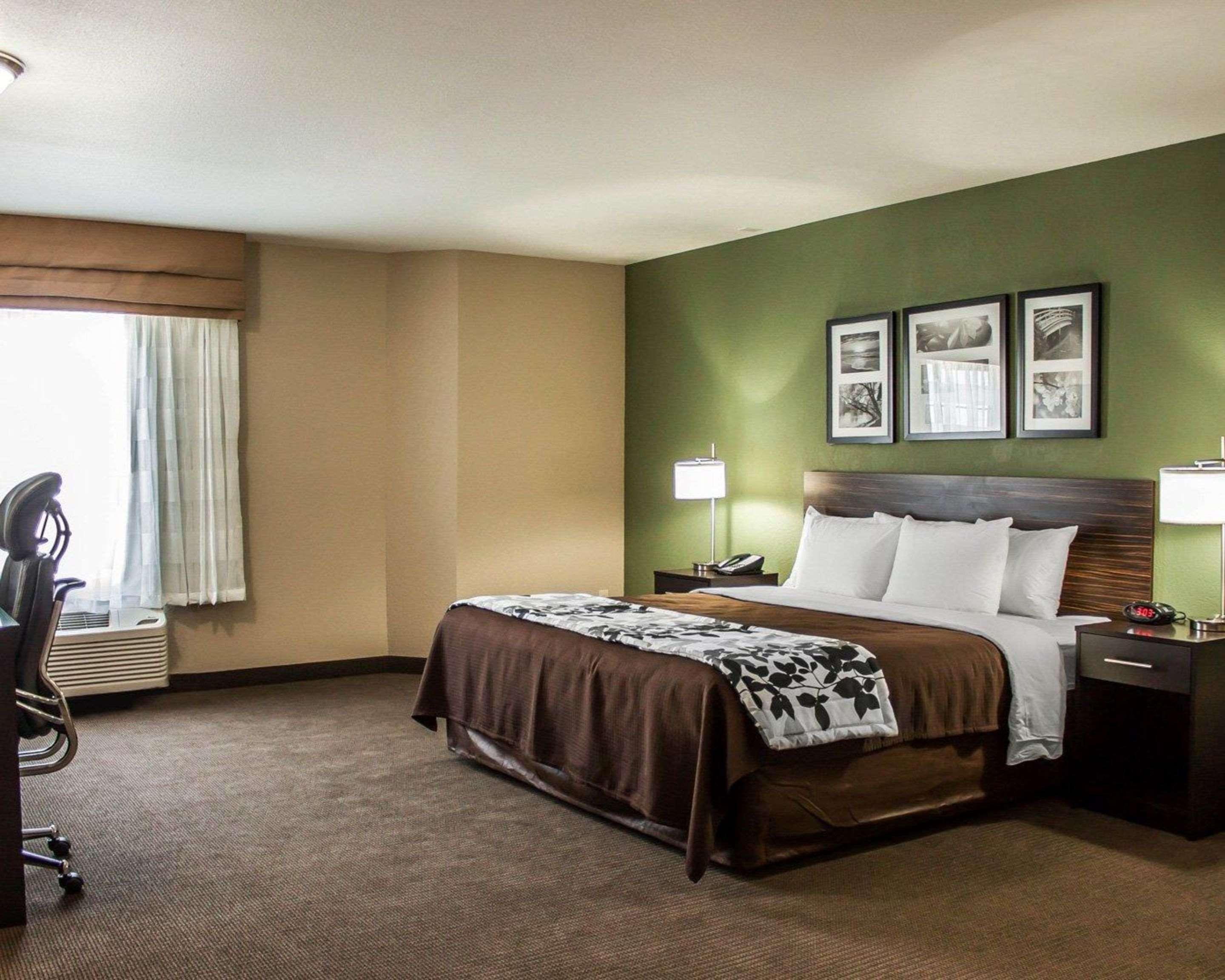 Sleep Inn Nampa Near Idaho Center מראה חיצוני תמונה