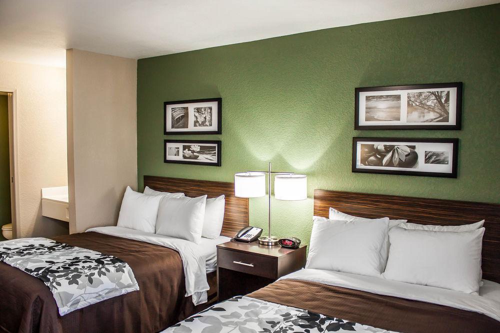 Sleep Inn Nampa Near Idaho Center מראה חיצוני תמונה