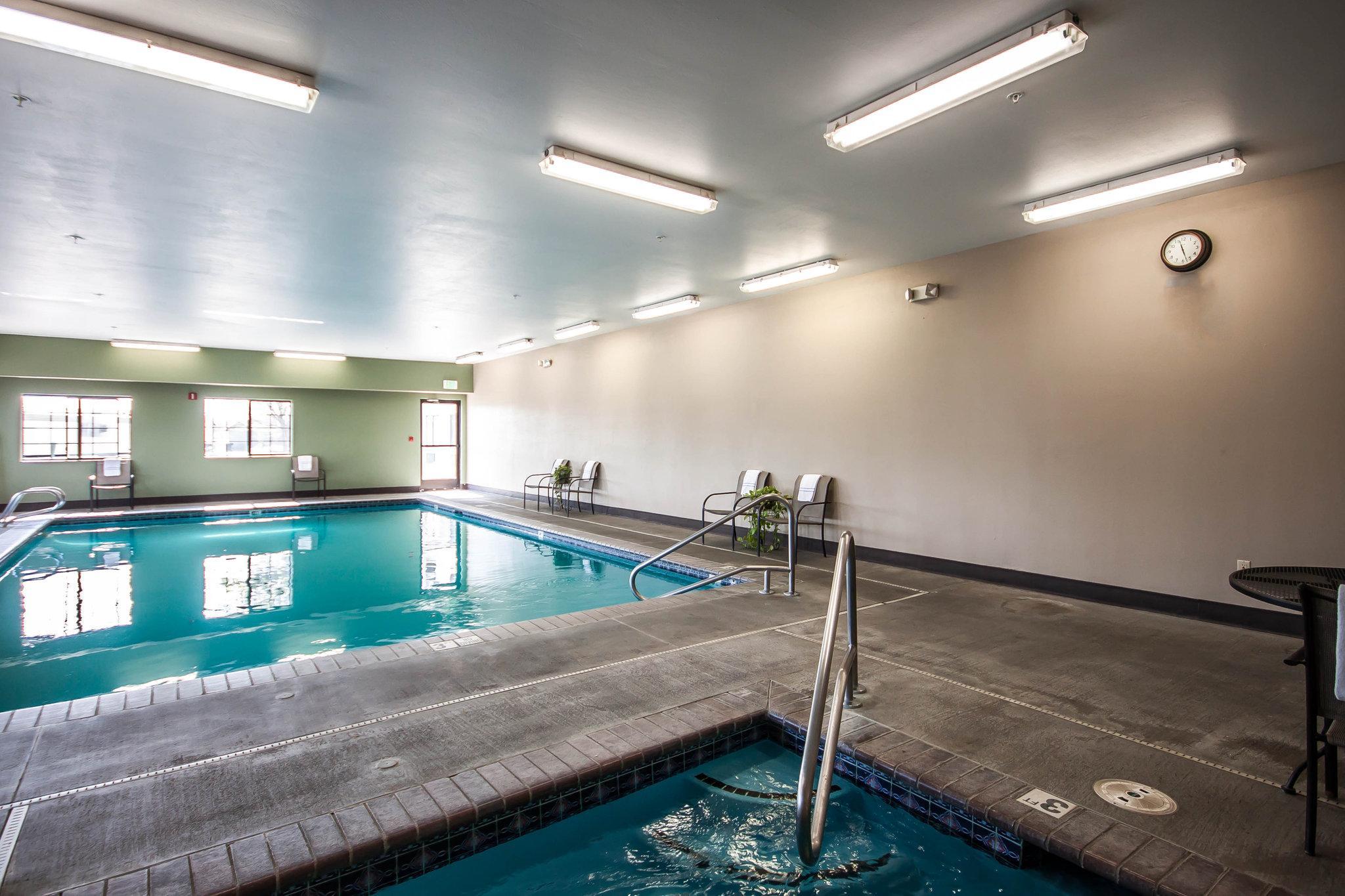 Sleep Inn Nampa Near Idaho Center מראה חיצוני תמונה