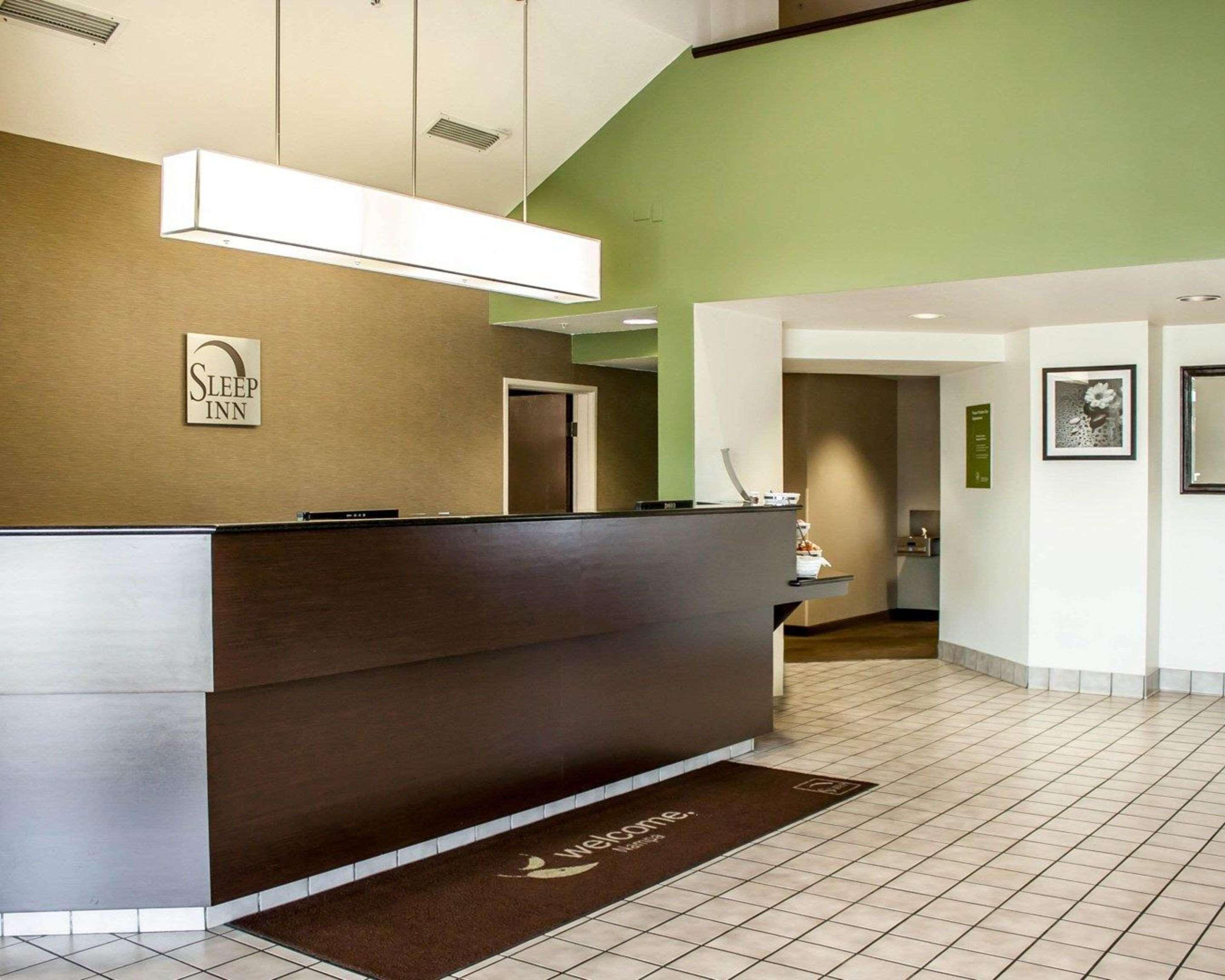 Sleep Inn Nampa Near Idaho Center מראה חיצוני תמונה